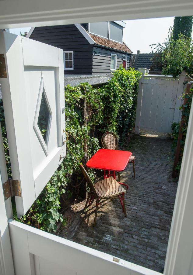 Waterland Hoge Huis Монникендам Экстерьер фото