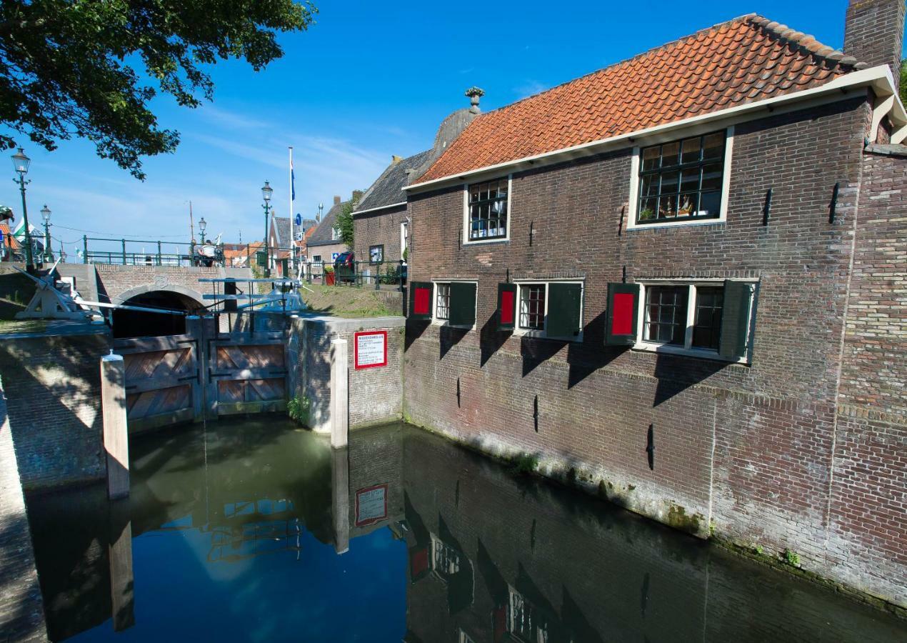 Waterland Hoge Huis Монникендам Экстерьер фото